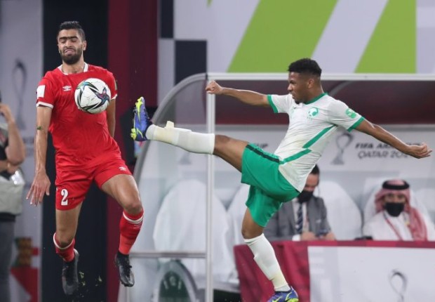 نتيجة المنتخب السعودي في كأس العرب