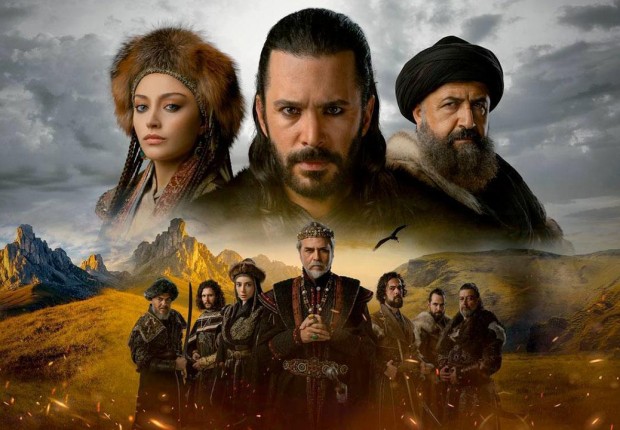 مسلسل الب ارسلان الحلقة 57 مترجمة للعربية