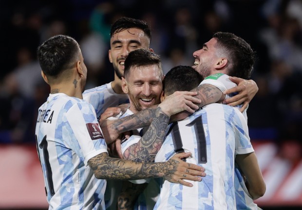 مشاهدة مباراة الارجنتين واستراليا بث مباشر