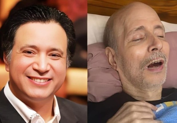 وفاة الفنان ايمان البحر درويش