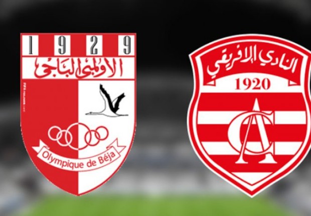 الإفريقي ضد الأولمبي الباجي