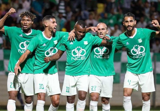 اكبر نتيجة للمنتخب الليبي