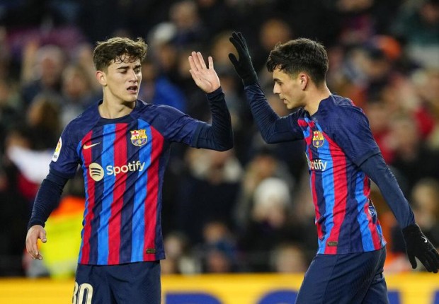 مباراة برشلونة القادمة
