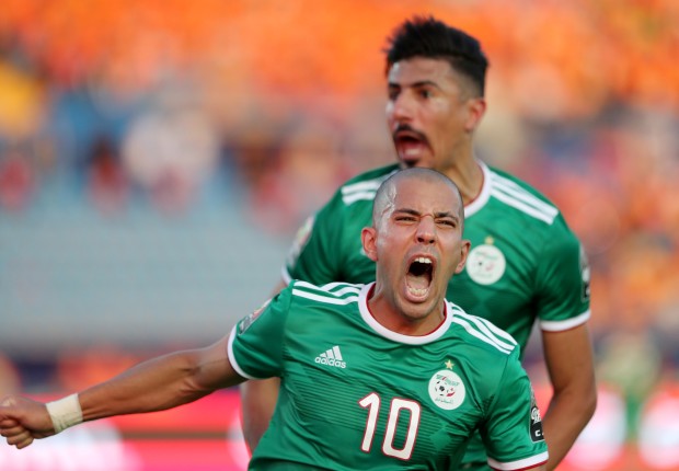 مباراة المغرب والجزائر تحت 17 سنة
