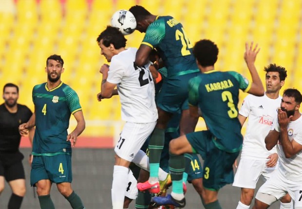 جدول مباريات العراق الشباب