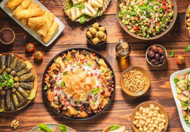 اكلات رمضان سورية 2023