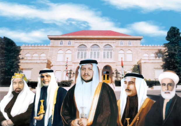 4 ملوك حكموا المملكة الأردنية في الأعوام الـ 76