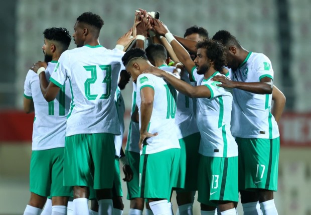 مباريات المنتخب السعودي الودية