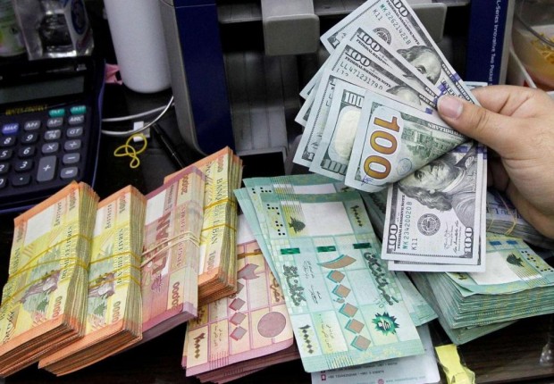 سعر صرف الدولار اليوم في لبنان