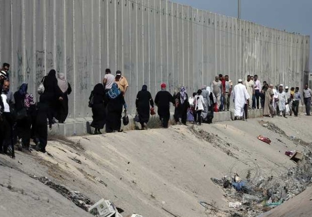 برلمانيون أوربيون يعبرون عن قلقهم  بشأن الفلسطينيين