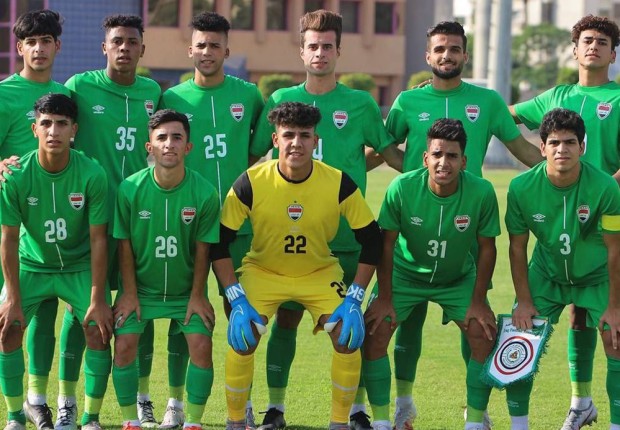 موعد مباراة العراق واوزبكستان