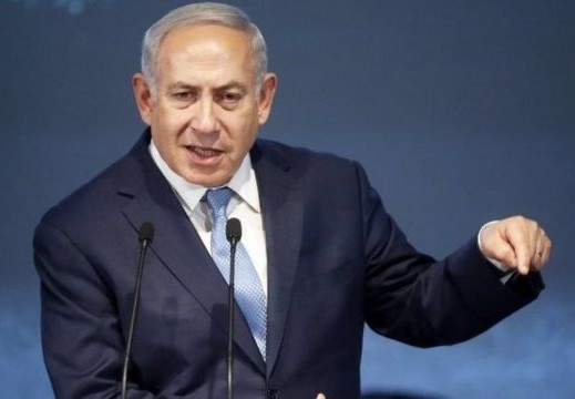 رئيس الوزراء الاحتلال الإسرائيلي، بنيامين نتنياهو - أرشيفية