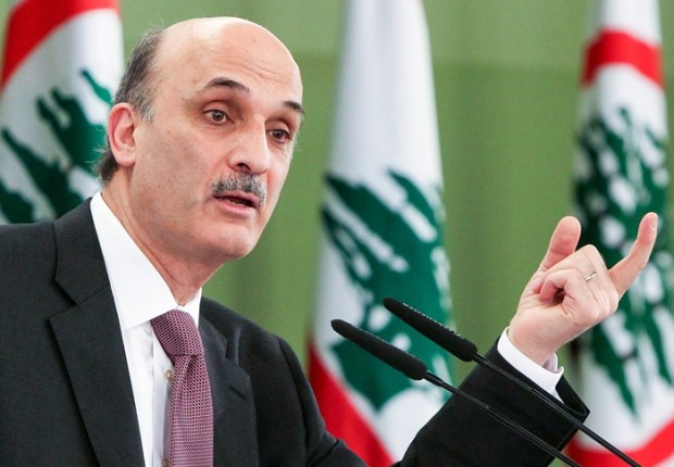 جعجع: كلام "نصر الله" ملئ بالأكاذيب