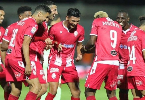 هدف الوداد في الاهلي اليوم