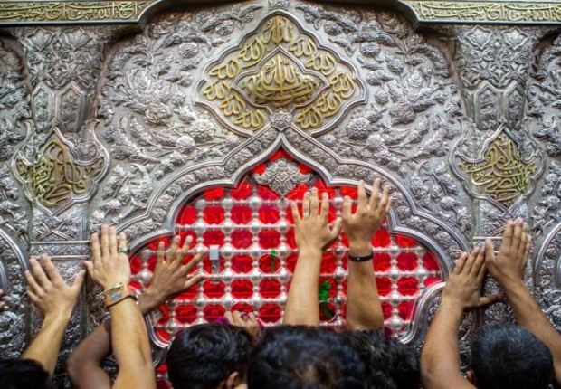 زيارة الامام الحسين في ليلة القدر