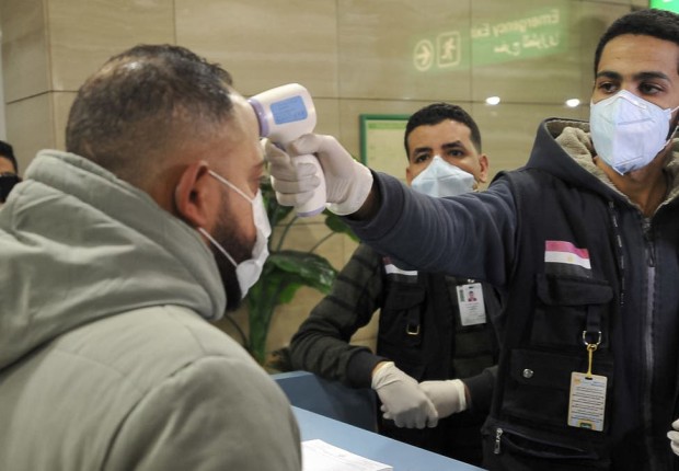 مصر .. إجراءات احترازية جديدة لمكافحة الكورونا
