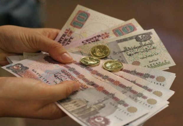 سعر الدولار مقابل الجنيه المصري