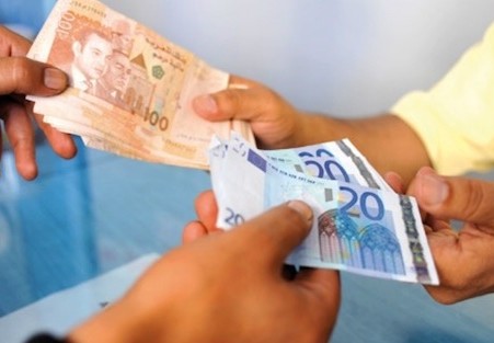 سعر الدولار مقابل الدرهم المغربي
