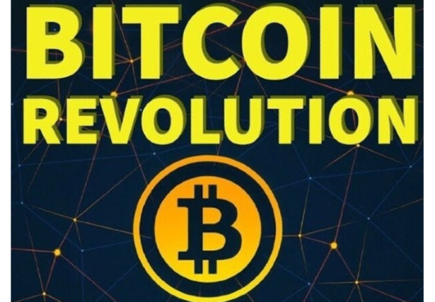 Bitcoin revolution this morning