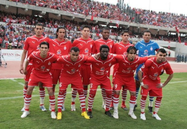 مباراة الاتحاد الليبي اليوم