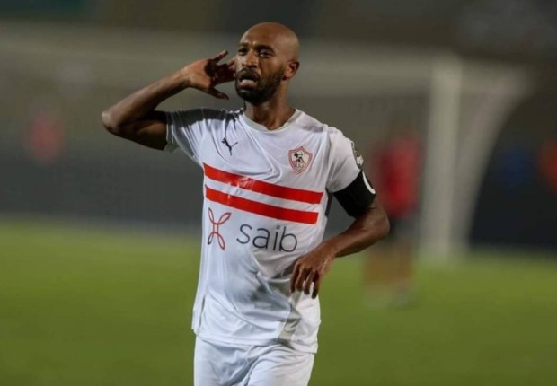 عدد اهداف شيكا في الاهلي