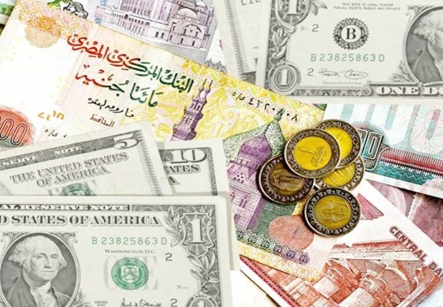 اسعار الدولار اليوم في مصر