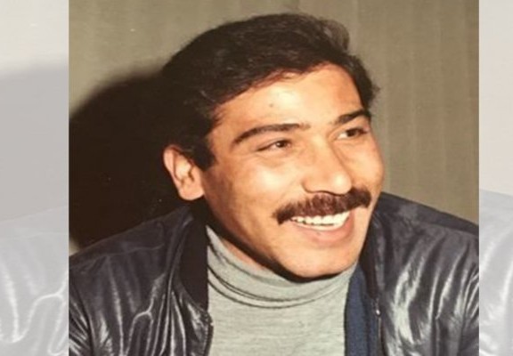 الفنان الاردني تيسير عطيه