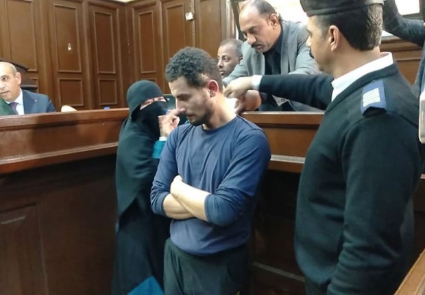 الحكم بالإعدام لمتهم قضية "سفاح الإسماعيلية"