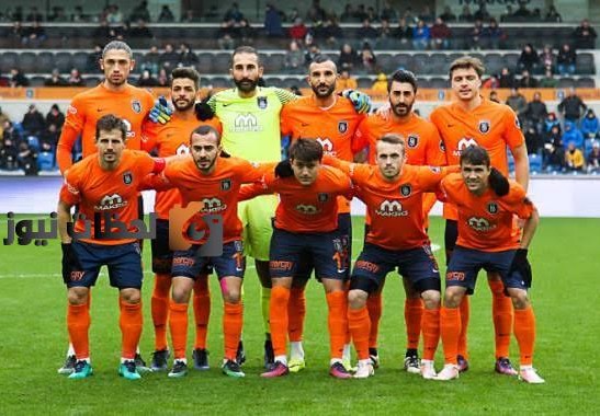 مباراة باشاك شهير اليوم بث مباشر