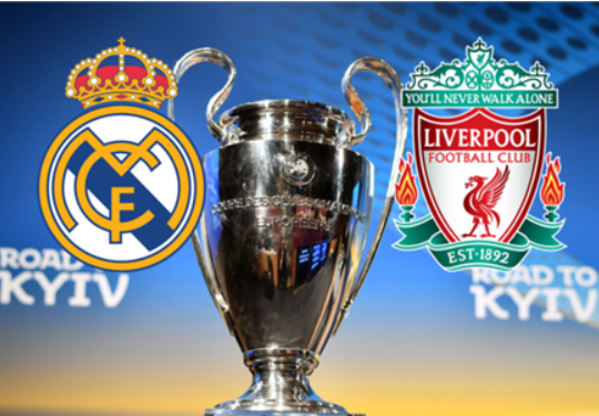 ليفربول وريال مدريد
