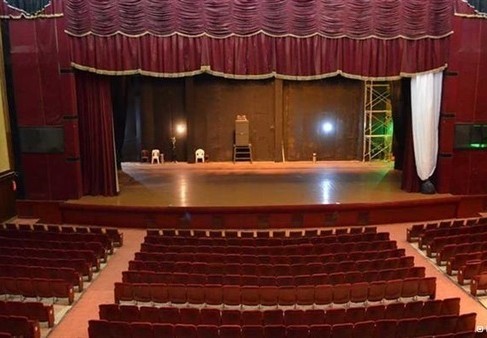 ساحة الهناجر بدار الأوبرا- أرشيفية