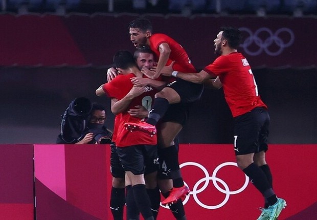 لاعبي مصر في أولمبياد طوكيو