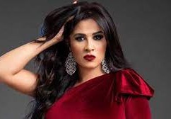 الفنانة ياسمين عبد العزيز