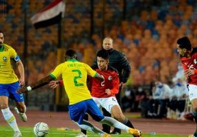 مصر والبرازيل