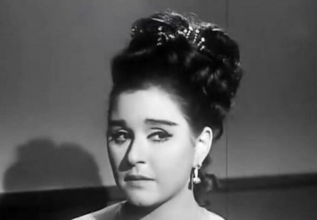 الفنانة الراحلة سعاد حسني