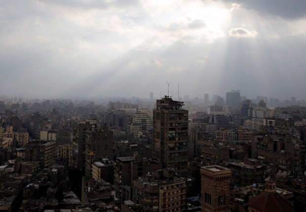 مصر تتعرض لظاهرة مناخية غريبة لم تشهدها على مر التاريخ