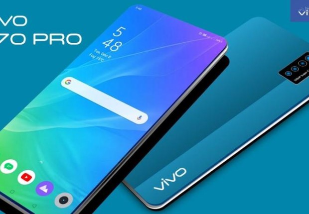 هاتف vivo X70