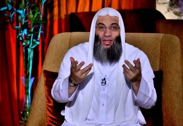 الداعية محمد حسان