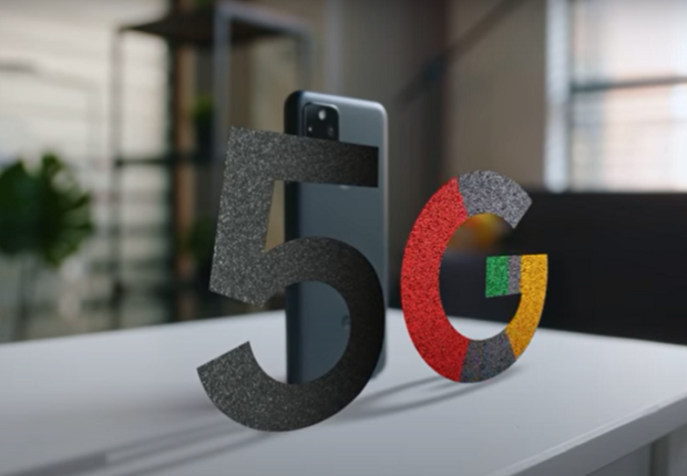 غوغل تستعد لإطلاق هاتف مميز يعمل مع شبكات 5G