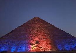 الأهرامات