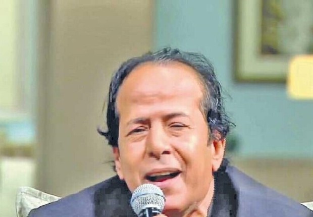 الفنان عادل الفار