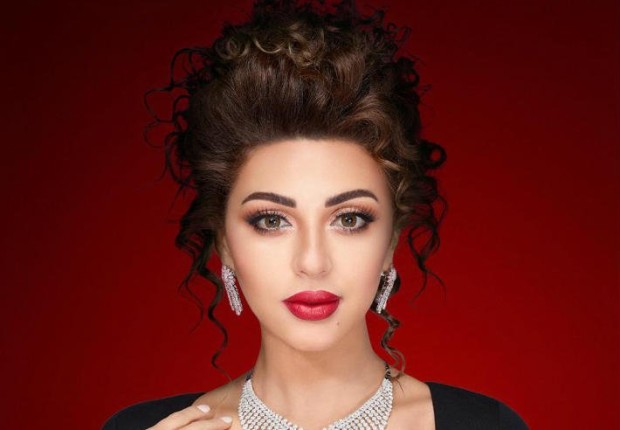 الفنانة ميريام فارس