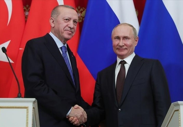 أردوغان يدغدغ أعصاب بوتين في خاصرة روسيا