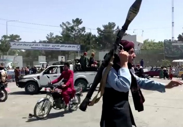 طالبان في كابل