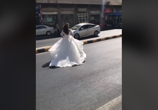 العروس العمانية الهاربة