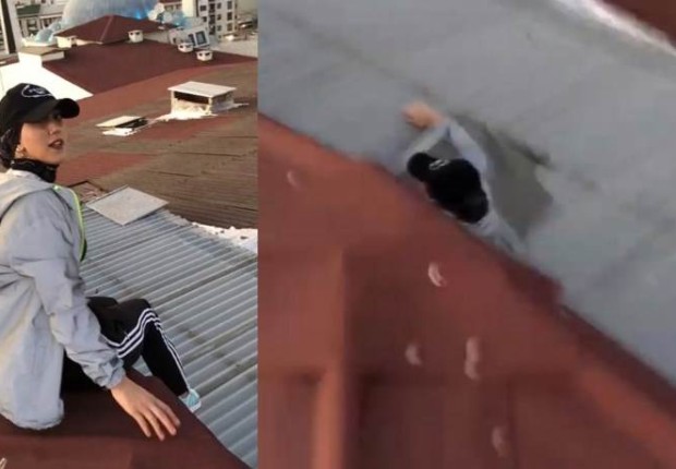 فتاة التيك توك كبرى دوغان