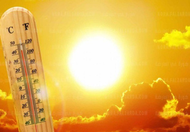 الطقس في مصر