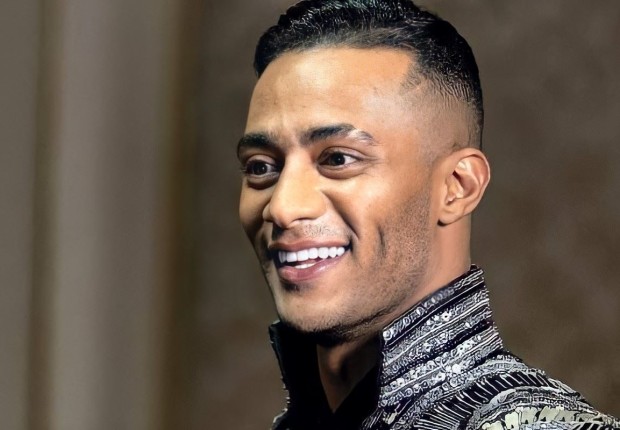 محمد رمضان يحصل على لقب سفير الشباب العربي