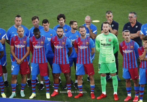 برشلونة
