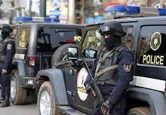 بث مباشر حفل تخرج كليه الشرطه